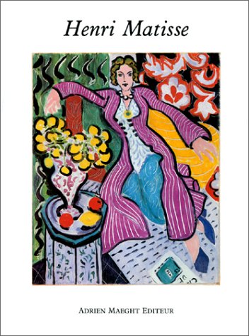 Stock image for With Apparent Ease.Henri Matisse: Paintings from 1935-1939 (Ref. La202) for sale by medimops