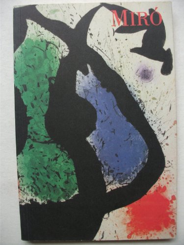 Imagen de archivo de Miro Oeuvre Grave a la venta por Versandantiquariat Felix Mcke