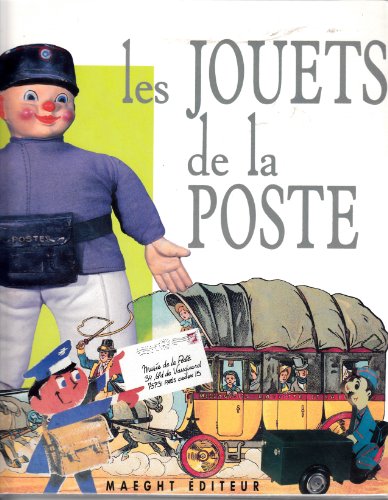 Beispielbild fr Jouets de la Poste zum Verkauf von Ammareal