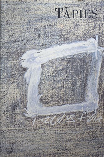 Stock image for Tapies: Oeuvre Grave (French Edition) for sale by W. Lamm