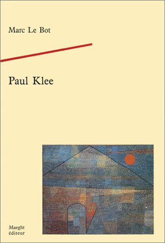 9782869411838: Paul Klee
