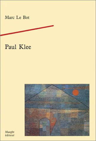 Stock image for Paul Klee for sale by Ammareal