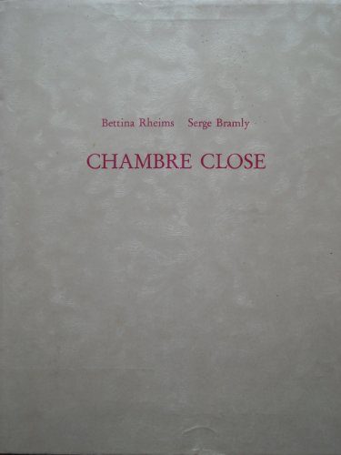 9782869412088: Chambre close