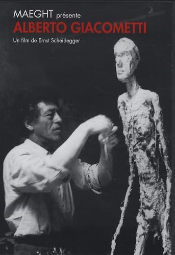 Beispielbild fr Alberto Giacometti. DVD vido zum Verkauf von medimops
