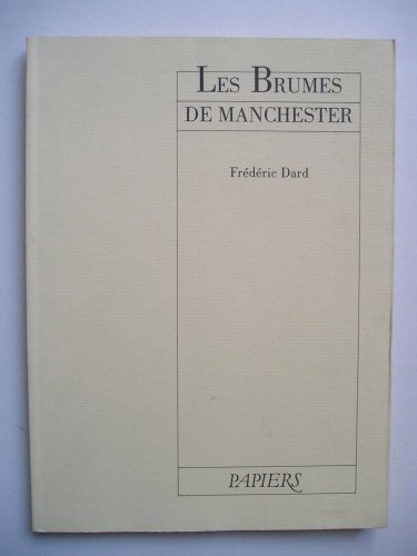 Beispielbild fr Les brumes de Manchester (The?a?tre) (French Edition) zum Verkauf von Gallix
