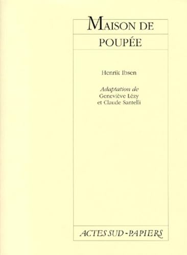 9782869431157: Maison de poupe