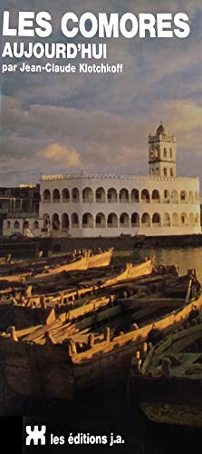 Imagen de archivo de Les Comores aujourd'hui a la venta por Tamery