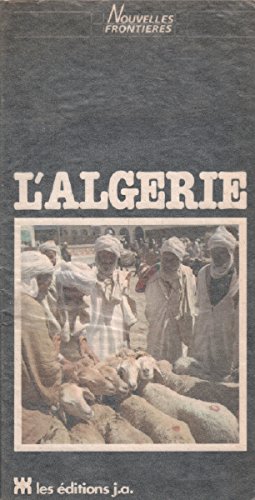 Imagen de archivo de L'Algrie a la venta por Ammareal