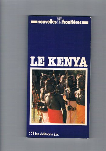 Imagen de archivo de Le kenya a la venta por Ammareal