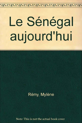Stock image for Reli - Le sngal aujourd hui for sale by Ammareal