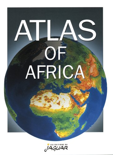 9782869503298: Atlas of Africa (en anglais)