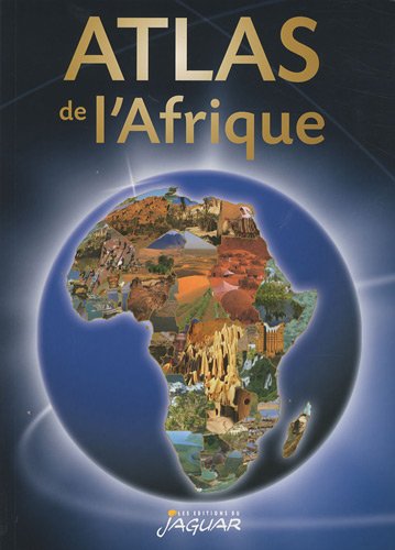 Beispielbild fr Atlas de l'Afrique zum Verkauf von Ammareal