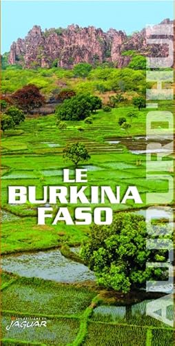 Beispielbild fr LE BURKINA FASO AUJOURD'HUI zum Verkauf von Ammareal