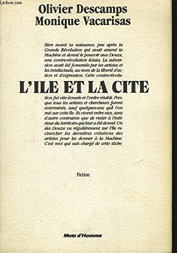 Stock image for L'île et la cit . for sale by WorldofBooks