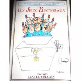 Stock image for Les Jeux lectoraux for sale by Ammareal