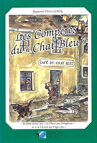 9782869551114: Compres du chat bleu