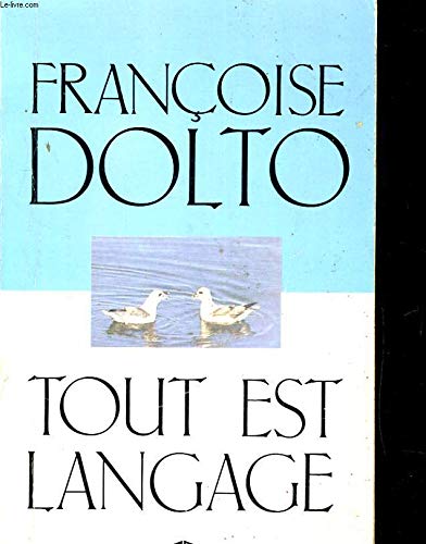 Tout est langage