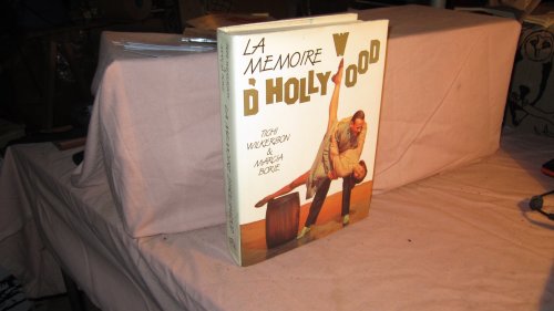 Stock image for LA MEMOIRE D'HOLLYWOOD for sale by Librairie rpgraphic