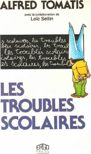 Stock image for Les troubles scolaires for sale by Ammareal