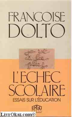Immagine dell'editore per L'chec scolaire : essais sur l'education venduto da LeLivreVert
