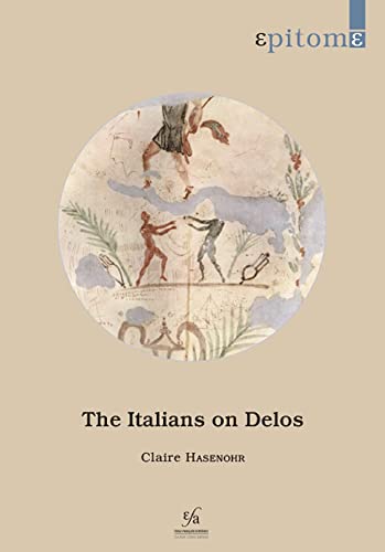 Stock image for Italians on Delos for sale by ISD LLC