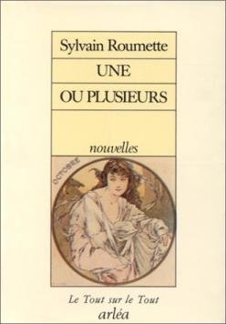 Stock image for Une ou plusieurs for sale by Librairie Th  la page