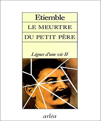 9782869590663: Le meutre du petit pre (Lignes dune vie)