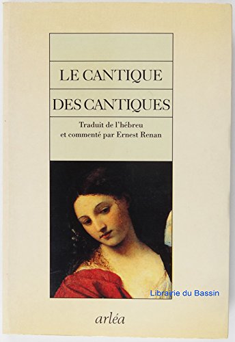 Stock image for Cantique des cantiques (le) for sale by WorldofBooks