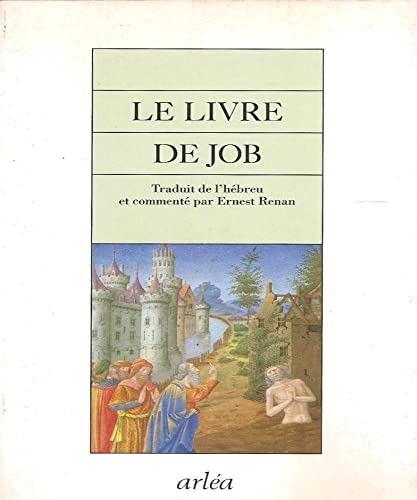 Beispielbild fr Le Livre De Job zum Verkauf von RECYCLIVRE