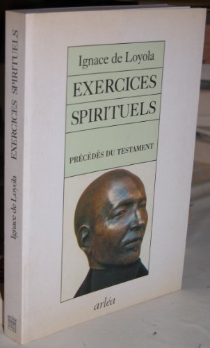 Beispielbild fr Exercices spirituels zum Verkauf von medimops