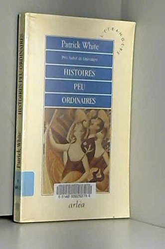 Histoires peu ordinaires (9782869591974) by White, Patrick