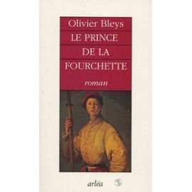 Beispielbild fr Le prince de la fourchette zum Verkauf von medimops