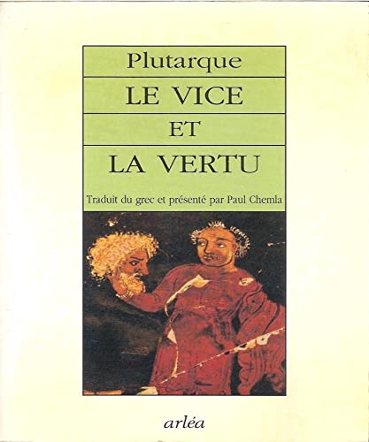 9782869592759: Le vice et la vertu