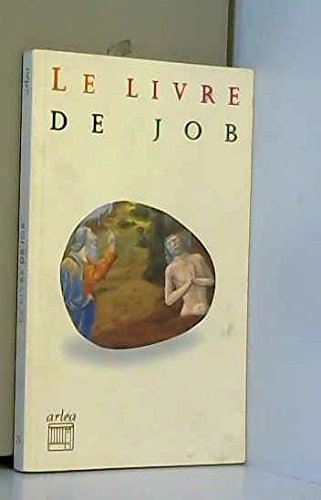 Beispielbild fr Le Livre de Job zum Verkauf von medimops