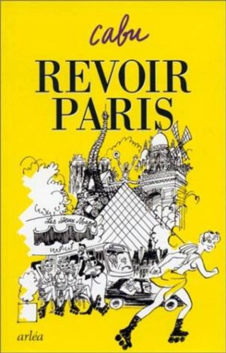 Beispielbild fr Revoir Paris zum Verkauf von medimops