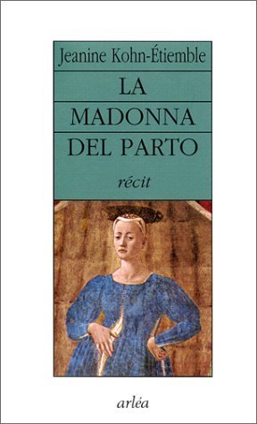 Beispielbild fr La Madonna del parto zum Verkauf von Ammareal