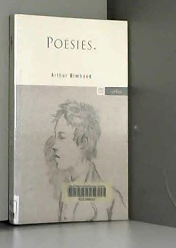 Beispielbild fr Po sies, Arthur Rimbaud zum Verkauf von ThriftBooks-Dallas