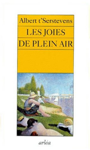 Stock image for Les joies de plein air for sale by Ammareal