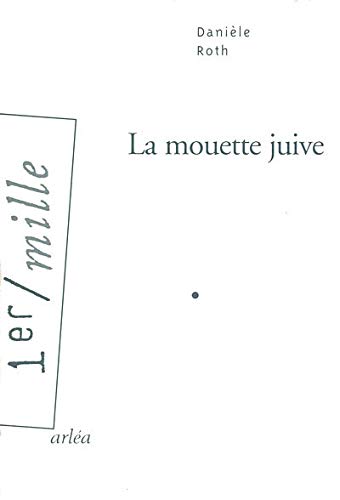 Beispielbild fr La Mouette juive zum Verkauf von Ammareal
