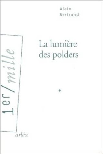 Stock image for La lumire des polders for sale by medimops