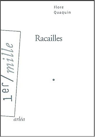 9782869596290: Racailles