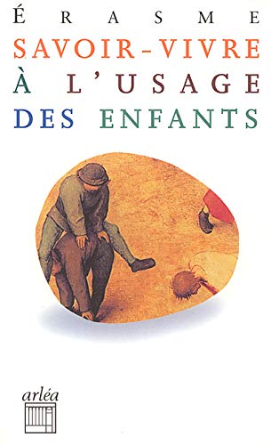 Beispielbild fr Savoir-vivre  l'usage des enfants zum Verkauf von Chapitre.com : livres et presse ancienne