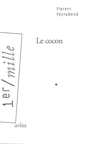 Imagen de archivo de Le cocon a la venta por A TOUT LIVRE