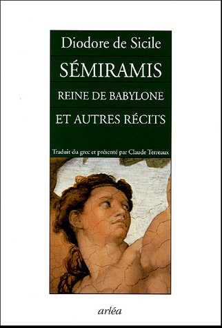Beispielbild fr Semiramis, reine de Babylone et autres rcits zum Verkauf von Ammareal