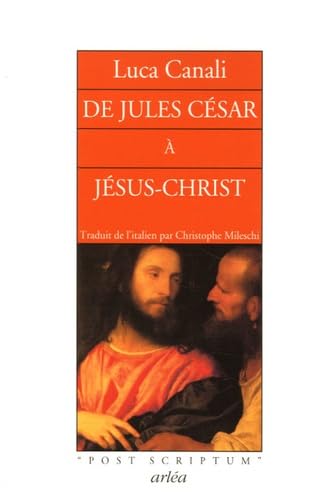 DE JULES CESAR A JESUS-CHRIST