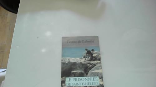 Imagen de archivo de Prisonnier de Sainte- Helene (Gratuit) a la venta por Ammareal