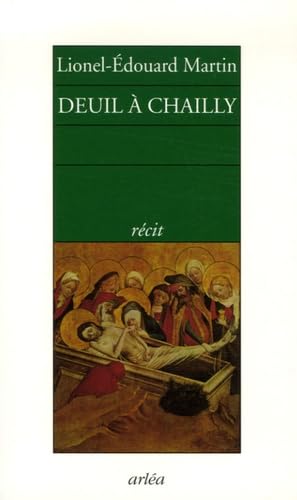 Beispielbild fr Deuil  Chailly zum Verkauf von Ammareal