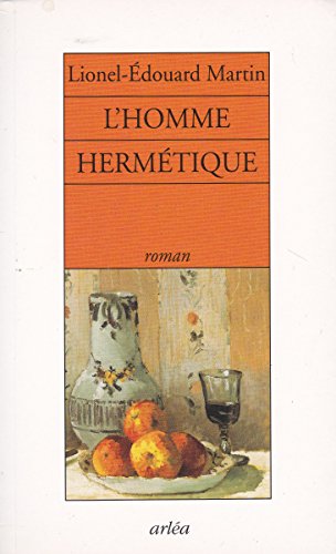 Stock image for L'homme hermtique for sale by A TOUT LIVRE