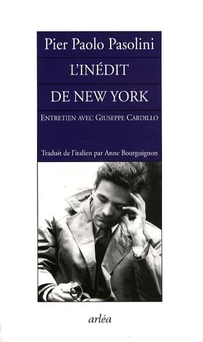 9782869598072: L'indit de New York