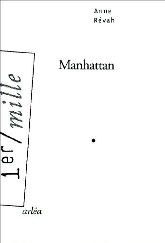 9782869598645: Manhattan